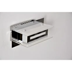 Trio 2220 Wandleuchte LED Chrom, 1-flammig 24 Trio 2220 Wandleuchte LED Chrom, 1-flammig -LEDVANCE Verkäufe trio 2220 wandleuchte 222470106 do1 10