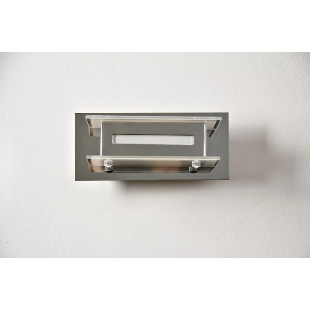 Trio 2220 Wandleuchte LED Chrom, 1-flammig 13 Trio 2220 Wandleuchte LED Chrom, 1-flammig – Bild 13