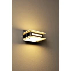 Trio 2220 Wandleuchte LED Chrom, 1-flammig 27 Trio 2220 Wandleuchte LED Chrom, 1-flammig -LEDVANCE Verkäufe trio 2220 wandleuchte 222470106 do1 13