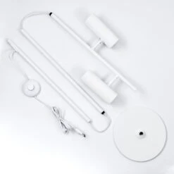 Trutielle Stehleuchte Weiß, 2-flammig 16 Trutielle Stehleuchte Weiß, 2-flammig -LEDVANCE Verkäufe trutielle stehleuchte h3639603 4