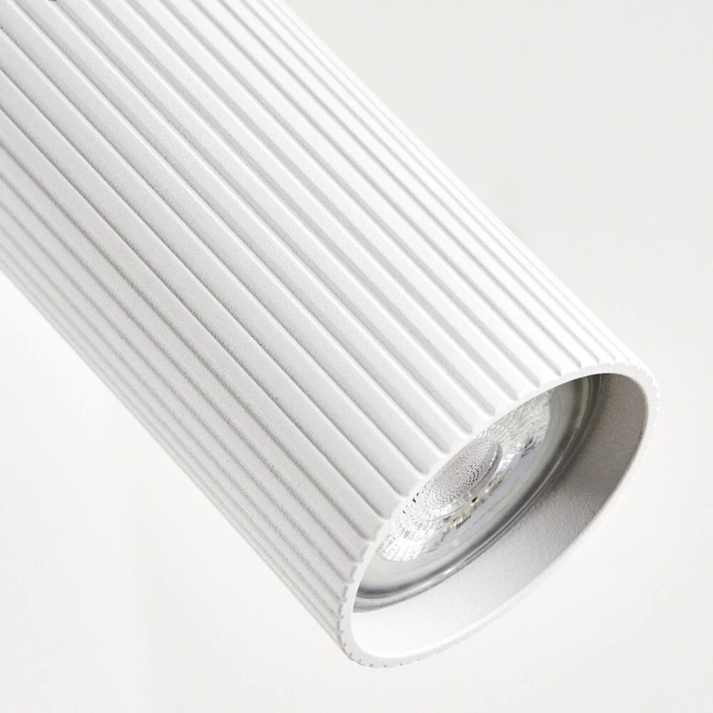 Trutielle Stehleuchte Weiß, 2-flammig 6 Trutielle Stehleuchte Weiß, 2-flammig – Bild 6