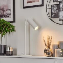 Trutielle Tischleuchte Weiß, 1-flammig -LEDVANCE Verkäufe trutielle tischleuchte h3638965 6