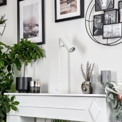 Trutielle Tischleuchte Weiß, 1-flammig -LEDVANCE Verkäufe trutielle tischleuchte h3638965 9