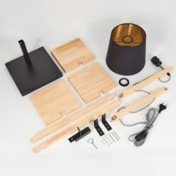 Tukchor Stehleuchte Naturfarben, Schwarz, 1-flammig 16 Tukchor Stehleuchte Naturfarben, Schwarz, 1-flammig -LEDVANCE Verkäufe tukchor stehleuchte h3743584 4