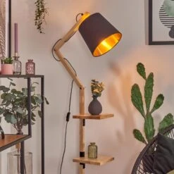 Tukchor Stehleuchte Naturfarben, Schwarz, 1-flammig 20 Tukchor Stehleuchte Naturfarben, Schwarz, 1-flammig -LEDVANCE Verkäufe tukchor stehleuchte h3743584 8