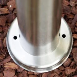 Tunes Wegeleuchte Edelstahl, 1-flammig -LEDVANCE Verkäufe tunes wegeleuchte h165066 11