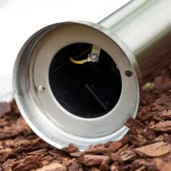 Tunes Wegeleuchte Edelstahl, 1-flammig -LEDVANCE Verkäufe tunes wegeleuchte h165066 5