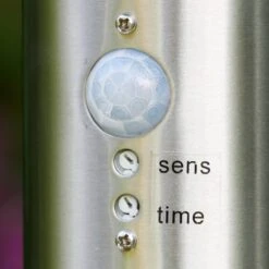 Tunes Wegeleuchte Edelstahl, 1-flammig, Bewegungsmelder 25 Tunes Wegeleuchte Edelstahl, 1-flammig, Bewegungsmelder -LEDVANCE Verkäufe tunes wegeleuchte h165080 10