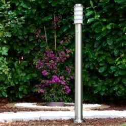 Tunes Wegeleuchte Edelstahl, 1-flammig, Bewegungsmelder 26 Tunes Wegeleuchte Edelstahl, 1-flammig, Bewegungsmelder -LEDVANCE Verkäufe tunes wegeleuchte h165080 11