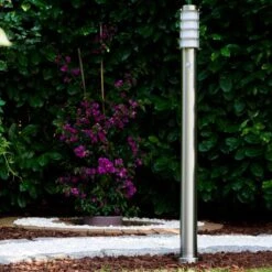 Tunes Wegeleuchte Edelstahl, 1-flammig, Bewegungsmelder 27 Tunes Wegeleuchte Edelstahl, 1-flammig, Bewegungsmelder -LEDVANCE Verkäufe tunes wegeleuchte h165080 12