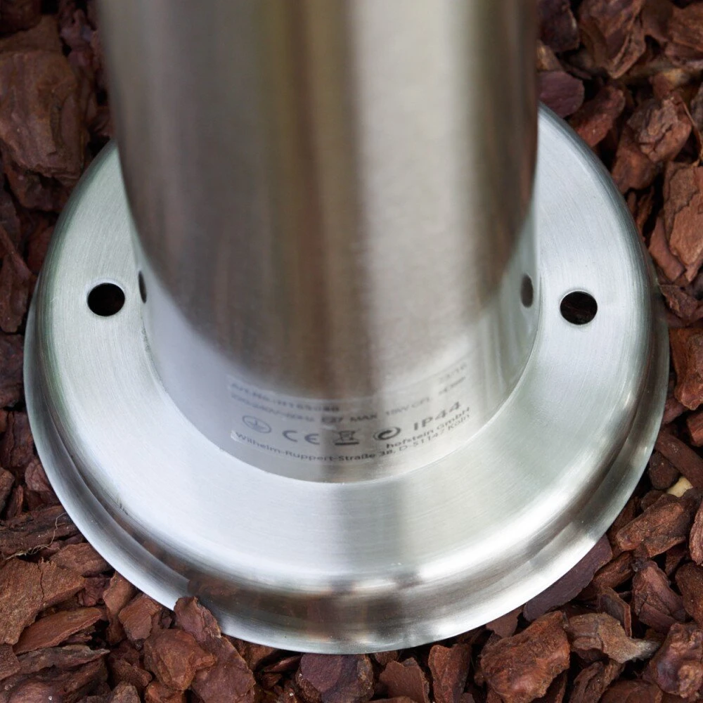 Tunes Wegeleuchte Edelstahl, 1-flammig, Bewegungsmelder 14 Tunes Wegeleuchte Edelstahl, 1-flammig, Bewegungsmelder – Bild 14