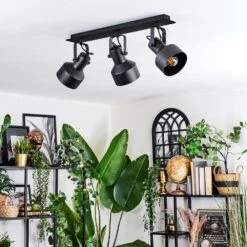 Tylar Deckenleuchte Schwarz, 3-flammig -LEDVANCE Verkäufe tylar deckenleuchte h9028802 4