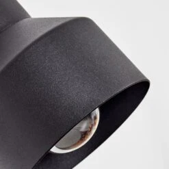 Tylar Wandleuchte Schwarz, 1-flammig -LEDVANCE Verkäufe tylar wandleuchte h9011620 5