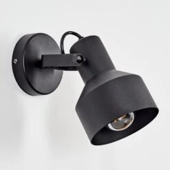 Tylar Wandleuchte Schwarz, 1-flammig -LEDVANCE Verkäufe tylar wandleuchte h9011620 7