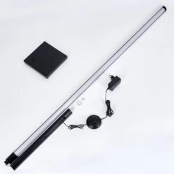 Uglestrup Stehleuchte LED Schwarz, 1-flammig, Fernbedienung, Farbwechsler -LEDVANCE Verkäufe uglestrup stehleuchte h3837214 4