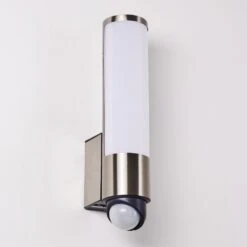 Vasön Außenwandleuchte LED Edelstahl, 1-flammig, Bewegungsmelder -LEDVANCE Verkäufe vasoen aussenwandleuchte h3300411 do1 18