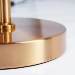 Verbania Tischleuchte Messing, 1-flammig -LEDVANCE Verkäufe verbania tischleuchte h3455036 5