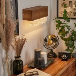 Versoix Wandleuchte LED Naturfarben, Schwarz, 1-flammig -LEDVANCE Verkäufe versoix wandleuchte h3570784 10