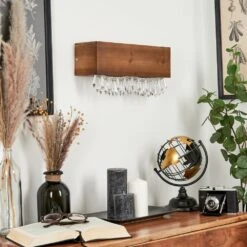 Versoix Wandleuchte LED Naturfarben, Schwarz, 1-flammig -LEDVANCE Verkäufe versoix wandleuchte h3570784 11