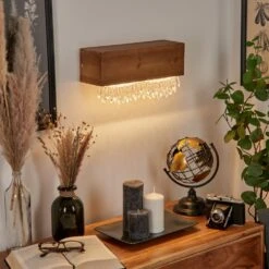 Versoix Wandleuchte LED Naturfarben, Schwarz, 1-flammig -LEDVANCE Verkäufe versoix wandleuchte h3570784 8