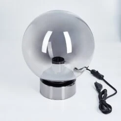 Vilmar Tischleuchte Chrom, 1-flammig 14 Vilmar Tischleuchte Chrom, 1-flammig -LEDVANCE Verkäufe vilmar tischleuchte h3535363 4