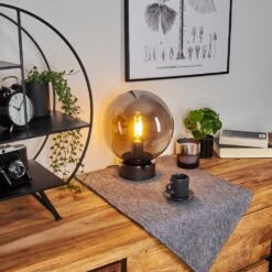 Vilmar Tischleuchte Chrom, 1-flammig 16 Vilmar Tischleuchte Chrom, 1-flammig -LEDVANCE Verkäufe vilmar tischleuchte h3535363 6