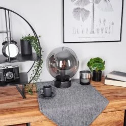 Vilmar Tischleuchte Chrom, 1-flammig 19 Vilmar Tischleuchte Chrom, 1-flammig -LEDVANCE Verkäufe vilmar tischleuchte h3535363 9