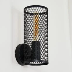 Vislanda Wandleuchte Schwarz, 1-flammig -LEDVANCE Verkäufe vislanda wandleuchte h3420607 7