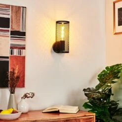 Vislanda Wandleuchte Schwarz, 1-flammig -LEDVANCE Verkäufe vislanda wandleuchte h3420607 8