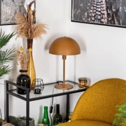 Vivian Tischleuchte Ocker, 1-flammig -LEDVANCE Verkäufe vivian tischleuchte h3637333 11