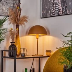 Vivian Tischleuchte Ocker, 1-flammig -LEDVANCE Verkäufe vivian tischleuchte h3637333 6