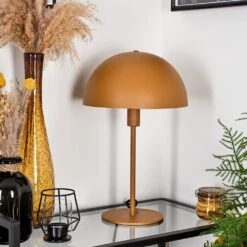 Vivian Tischleuchte Ocker, 1-flammig -LEDVANCE Verkäufe vivian tischleuchte h3637333 9