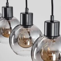 Vouhet Pendelleuchte Schwarz, 4-flammig -LEDVANCE Verkäufe vouhet pendelleuchte h3599525 5