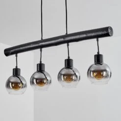 Vouhet Pendelleuchte Schwarz, 4-flammig -LEDVANCE Verkäufe vouhet pendelleuchte h3599525 7