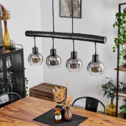 Vouhet Pendelleuchte Schwarz, 4-flammig -LEDVANCE Verkäufe vouhet pendelleuchte h3599525 9