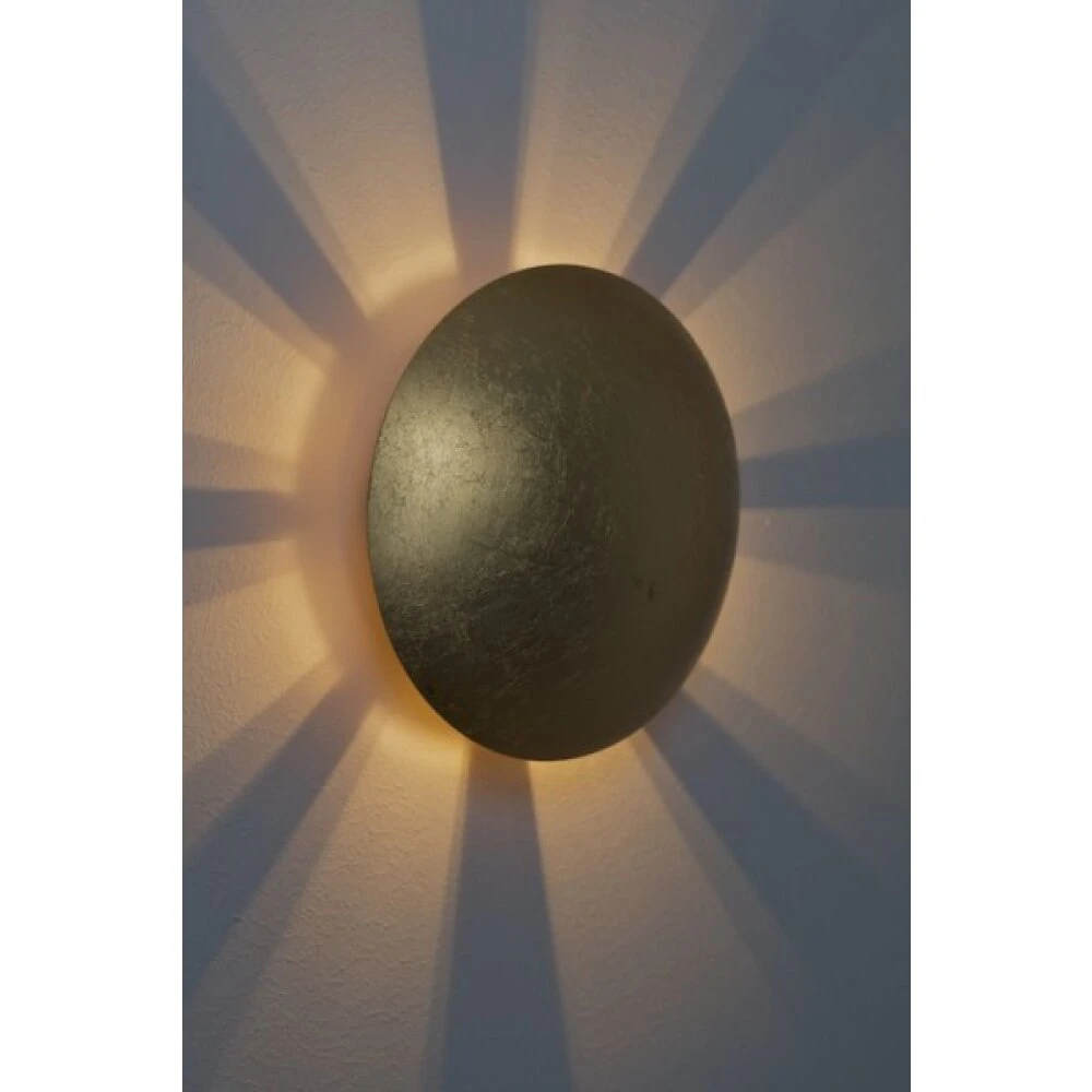 Wandleuchte Mezia Gold Gold, 1-flammig 2 Wandleuchte Mezia Gold Gold, 1-flammig – Bild 2