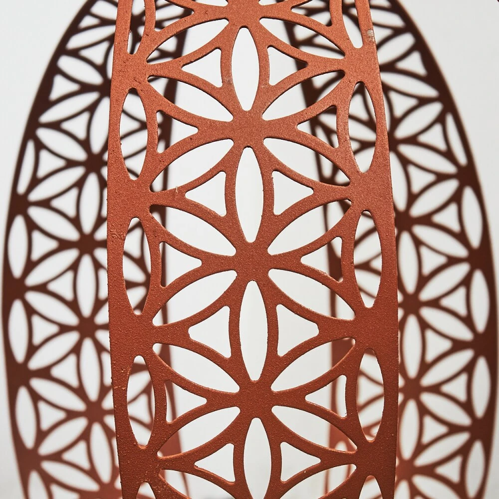 Wasalea Solar-Kugelleuchte LED Bronze, Schwarz, 1-flammig 3 Wasalea Solar-Kugelleuchte LED Bronze, Schwarz, 1-flammig – Bild 3