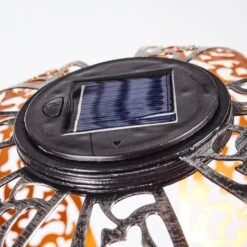 Wasalea Solar-Kugelleuchte LED Bronze, Schwarz, Silber, 1-flammig 14 Wasalea Solar-Kugelleuchte LED Bronze, Schwarz, Silber, 1-flammig -LEDVANCE Verkäufe wasalea solar kugelleuchte h3420461 4