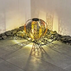 Wasalea Solar-Kugelleuchte LED Bronze, Schwarz, Silber, 1-flammig 18 Wasalea Solar-Kugelleuchte LED Bronze, Schwarz, Silber, 1-flammig -LEDVANCE Verkäufe wasalea solar kugelleuchte h3420461 8