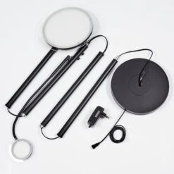 Wonsbek Deckenfluter LED Schwarz, 2-flammig -LEDVANCE Verkäufe wonsbek deckenfluter h3426128 4