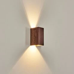 Woods Außenwandleuchte LED Holzoptik, Schwarz, 1-flammig -LEDVANCE Verkäufe woods aussenwandleuchte h3699560 10