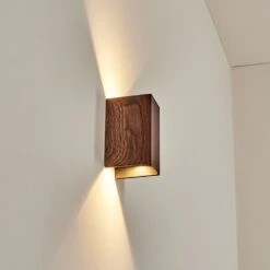 Woods Außenwandleuchte LED Holzoptik, Schwarz, 1-flammig -LEDVANCE Verkäufe woods aussenwandleuchte h3699560 8