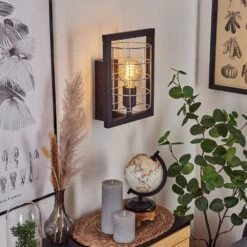 Wynyard Wandleuchte Schwarz, 1-flammig -LEDVANCE Verkäufe wynyard wandleuchte h3636749 6