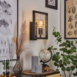 Wynyard Wandleuchte Schwarz, 1-flammig -LEDVANCE Verkäufe wynyard wandleuchte h3636749 8