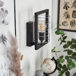 Wynyard Wandleuchte Schwarz, 1-flammig -LEDVANCE Verkäufe wynyard wandleuchte h3636749 9