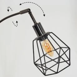 Yaak Stehleuchte Chrom, Schwarz, 3-flammig -LEDVANCE Verkäufe yaak stehleuchte h3938812 2