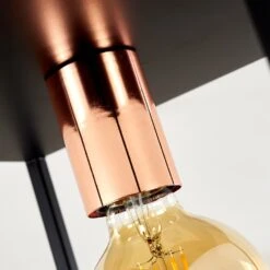 Yuhigaoka Deckenleuchte Schwarz, 1-flammig 30 Yuhigaoka Deckenleuchte Schwarz, 1-flammig -LEDVANCE Verkäufe yuhigaoka deckenleuchte h3318492 10