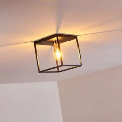 Yuhigaoka Deckenleuchte Schwarz, 1-flammig 31 Yuhigaoka Deckenleuchte Schwarz, 1-flammig -LEDVANCE Verkäufe yuhigaoka deckenleuchte h3318492 11