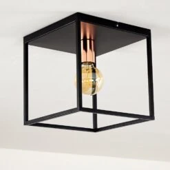 Yuhigaoka Deckenleuchte Schwarz, 1-flammig 33 Yuhigaoka Deckenleuchte Schwarz, 1-flammig -LEDVANCE Verkäufe yuhigaoka deckenleuchte h3318492 13