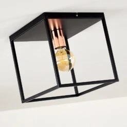 Yuhigaoka Deckenleuchte Schwarz, 1-flammig 35 Yuhigaoka Deckenleuchte Schwarz, 1-flammig -LEDVANCE Verkäufe yuhigaoka deckenleuchte h3318492 15